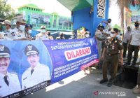 Aidil Basith Sebar Personel Satpol PP Tegakkan Perda Ramadhan di Kabupaten Banjar