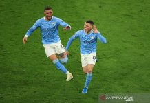 Liga Champions: City ke Semifinal Setelah Gandakan Agregat Atas Dortmund