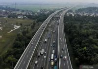 Cek, Pemberlakuan Contraflow di Tol Saat Mudik dan Arus Balik Nataru