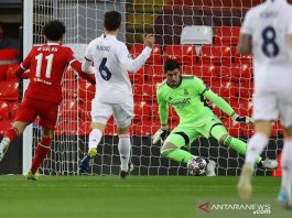 Pengganti Courtois Sudah Dibahas, Real Madrid Bidik Kiper Brighton