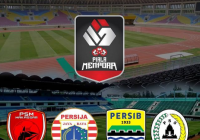 Semifinal Piala Menpora: Jelang Laga Persija Vs PSM Malam Nanti, Pemain Sudah Tes Swab Antigen, Simak Regulasi Tanding 2 Leg