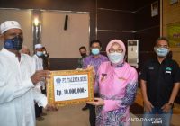 17 Masjid di Kabupaten Batola Dapat Bantuan Rp45 Juta dari Pemkab dan Dunia Usaha