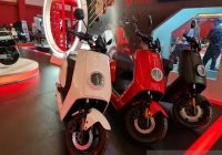 Tiga Model Skuter Listrik NIU Hadir di IIMS 2021, Cek Harga Resminya