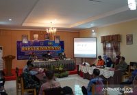 Kades Padang Batung Bersyukur 8 Persen Dana Desa Dialokasikan Tanggulangi COVID-19