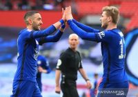 Piala FA: Gol Semata Wayang Hakim Ziyech Penentu Keunggulan Chelsea Atas City