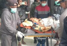 Asep Tukang Bakso Keliling di Kabupaten Intan Jaya Dianiaya Dua Pentolan KKB