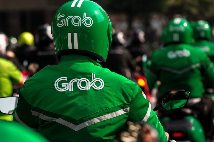 Ilustrasi Grab (net-TrenAsia)