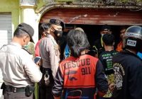 Mayat seperti Terbakar Ditemukan Dekat Bundaran Iwak Kelabau Kertak Baru