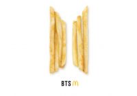 Wow! Sekarang Ada Menu BTS Meal di McD