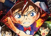 Sempat Tertunda Setahun, 'Detective Conan: The Scarlet Bullet' Cetak Rekor di Jepang