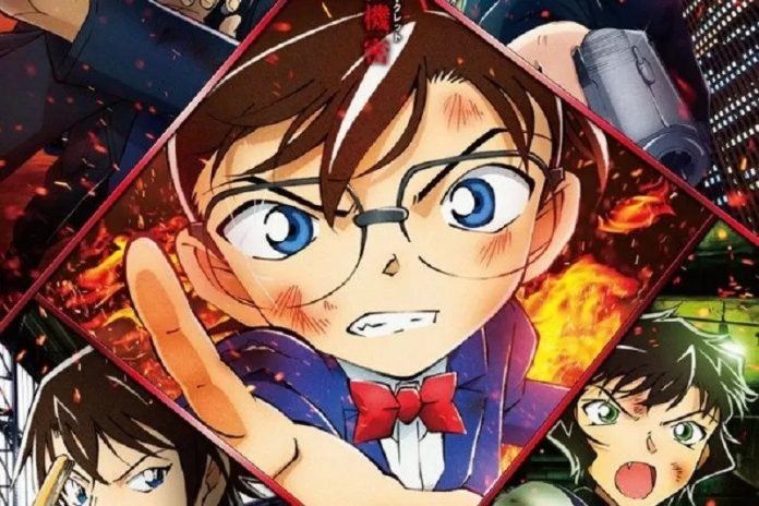 Detective Conan: The Scarlet Bullet