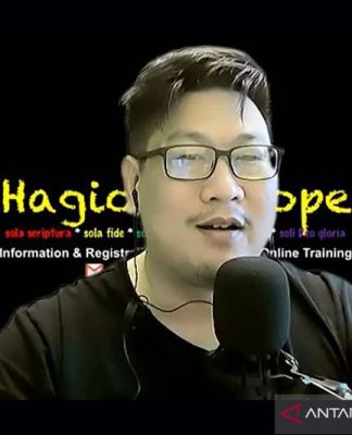 Kominfo Minta YouTube Blokir Akun Milik Joseph Paul Zhang