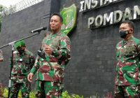 Jenderal Andika Perkasa Ancam Siapapun Lakukan Pungutan Penerimaan Calon Taruna Akmil