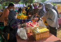 H-3 Ramadhan, Harga Sejumlah Bahan Pangan Turun, Cabai Rawit-Bawang Putih Naik, Minyak Goreng Stabil