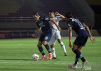 Persija Jakarta Bertemu Persib Bandung di Final Piala Menpora 2021