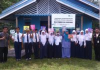 Belajar Tatap Muka SD & SMP di Kabupaten Kapuas Hulu Dihentikan Sementara Karena COVID-19