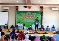 HM Zairullah Azhar Harapkan Remaja Masjid Miliki Integritas, Musda DPD BKPRMI Tanah Bumbu