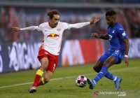Liga Jerman, Leipzig Buang Peluang Pepet Bayern Muenchen Setelah Main Imbang 0-0