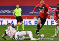 Liga Prancis, Lille Vs Montpellier Main Imbang 1-1