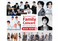 Konser Virtual Gratis Hadirkan Sejumlah Artis K-Pop BTS, Super Junior D&E, TWICE, dan Sebagainya 16 Mei 2021