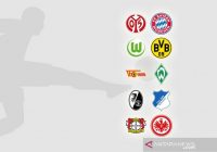 Jadwal Liga Jerman : Bayern Muenchen Selangkah Lagi Raih Gelar Juara