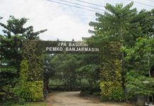 Pemko Banjarmasin Setuju TPA Basirih Jadi Tempat Pembuangan Akhir Terpadu Berteknologi RDF
