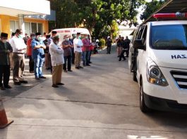 Hingga April, 60 ASN DKI Jakarta Meninggal karena Covid-19