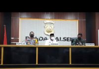 Safrizal Tegaskan Akan Sekat Pintu Masuk Kalsel, Pemudik Dipaksa Putar Balik