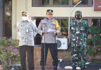 Hadapi PSU Pilwali, Polresta Banjarmasin Siapkan Pengamanan Ekstra