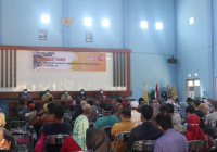 KPPS Bansel Diingatkan Agar Memahami Tugas Dalam Pelaksanaan PSU Kota Banjarmasin
