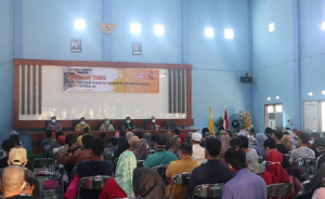 Bimbingan Teknis untuk KPPS Banjarmasin Selatan dalam rangka pelaksanaan PSU Pilkada Kota Banjarmasin. (Diskominfotik)