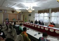 Pemkab HSS Undang PT Antang Gunung Meratus dan KUD Karya Murni Bahas Kualitas Air Sungai Amandit