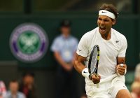 Petenis Jepang Berhasil Rebut Set Kedua Sebelum Ditaklukkan Nadal di Barcelona Open