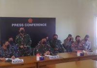 Kasal Akui Komponen yang Ditemukan di Perairan Laut Bali Otentik Milik KRI Nanggala-402