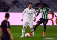 Liga Spanyol: Hingga Akhir Laga Real Madrid Tak Mampu Pecahkan Kebutuan Melawan Betis