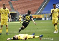 Liga Italia: Inter Milan Susah Payah Menghadapi Tim Tamu Verona