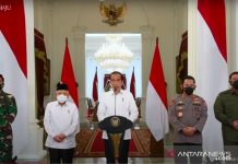 Presiden Perintahkan Panglima TNI dan Kapolri Tangkap Semua Anggota KKB