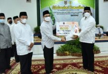 Pemkab HST Diminta Siapkan Lahan Relokasi Korban Banjir