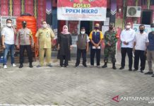 Besok PSU di 3 Kelurahan, Tadi Malam KPU Banjarmasin Distribusikan Logistik