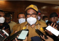 Pernyataan Pemprov Papua Terkait Tewasnya Kepala BIN Daerah Brigjen TNI IG Putu Danny
