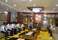 Bank Kalsel Bantu Paket Sembako untuk Warga Batola Dihimpun dari Zakat Karyawan