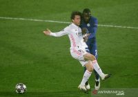 Semifinal Liga Champions: Leg 1 Seri, Chelsea Berhasil Curi Gol Tandang di Markas Real Madrid