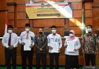 Pemkab Tala Keliling Lakukan Sidang Isbat Nikah untuk Jamin Kepastian Hukum Warga