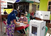 Warga Antusias Ikuti PSU Pilwali-Wawali Banjarmasin
