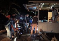 Asyik Nongkrong di Pos Kamling, Pelaku Judi Togel di Desa Lasung Batu Diringkus Polsek Paringin