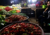 Harga Cabai Rawit, Ikan Hingga Bawang Naik di Kalsel, ini Daftarnya
