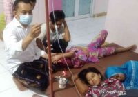 Puluhan Santri Keracunan Santapan Berbuka Puasa Kiriman Donator