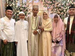 Ustadz Abdul Somad Menikah Lagi, ini Sosok Sang Istri Fatimah Az Zahra Salim Barabud