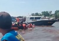 ABK Tenggelam di Sungai Barito Kuin Cerucuk Ditemukan Meninggal Dunia