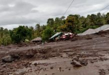 Banjir dan Longsor di NTT, Ratusan Orang Hilang dan 10 Orang Meninggal Dunia